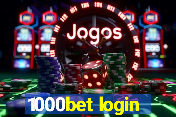 1000bet login